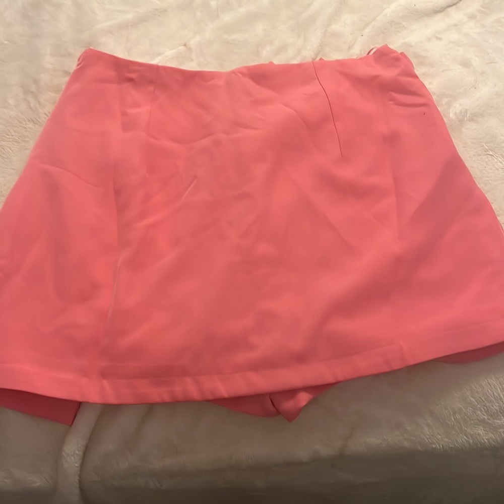 Pink Skort - Picture 4 of 4